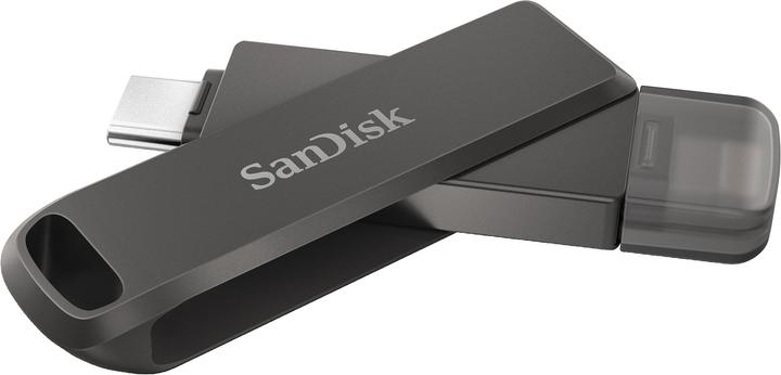 Image du produit SanDisk iXpand Luxe (256 Go, Lightning, USB-C)
