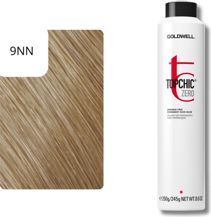 Immagine prodotto Goldwell Topchic Zero - 9NN Biondo Chiaro Extra (9NN - biondo chiaro extra)