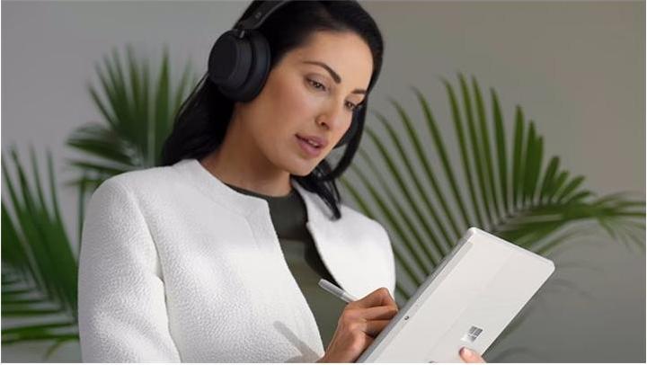 Produktbild Microsoft Surface Go 4 for business (10.50", Intel N200, 8 GB, 64 GB, Ohne Tastaturlayout)