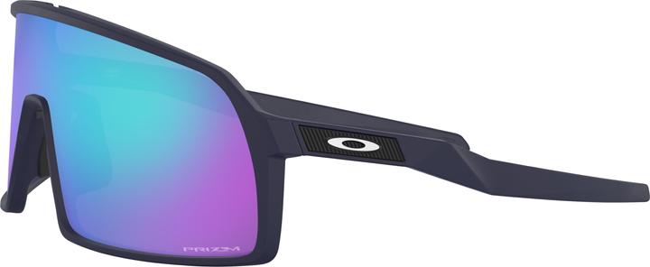 Actual product image Oakley Sutro S (Mat Navy, Prizm Sapphire)