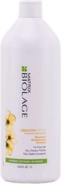 Actual product image Matrix Biolage Smoothproof Shampoo (1000 ml, Liquid shampoo)