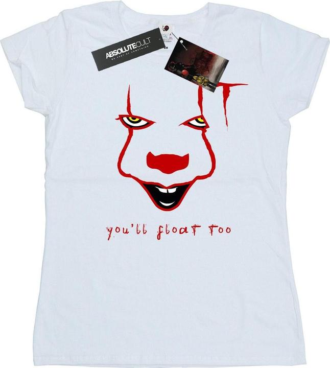 Universal Textiles Pennywise Float TShirt (XL)