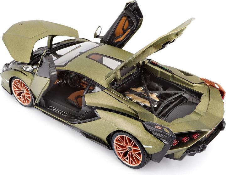 Produktbild Bburago Lamborghini Sián FKP 37