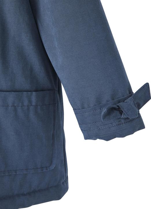 Image du produit Vertbaudet Veste d'hiver fille avec capuche, rembourrage polyester recyclé (116)