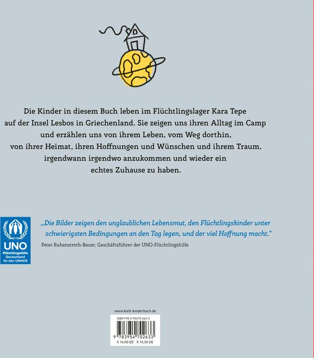 Produktbild Manchmal male ich ein Haus für uns (Deutsch, Alea Horst, Mehrdad Zaeri, 2022)