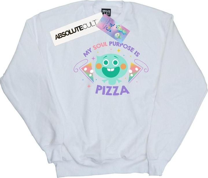 Produktbild Disney Soul 22 Soul Purpose Is Pizza Sweatshirt (M)