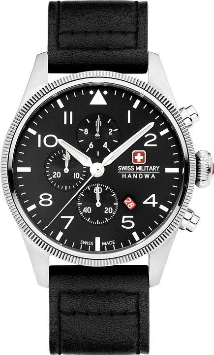 Produktbild Swiss Military Thunderbolt Chrono (Chronograph, 43 mm)