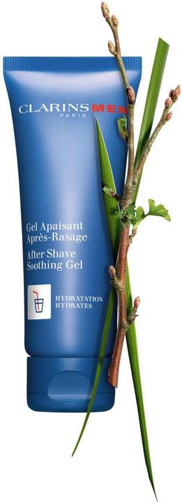 Actual product image Clarins After Shave Gel (Gel, 75 ml)