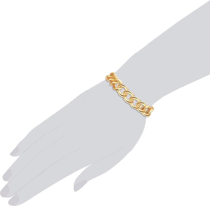Produktbild Lulu & Jane Damen Metall-Legierung roségold - 29193 (21 cm, Metall-Legierung)