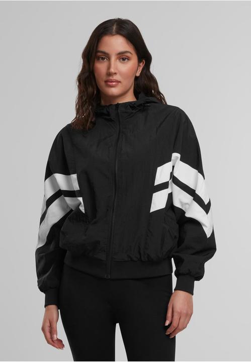 Produktbild Urban Classics Ladies Crinkle Batwing Jacket (XL)