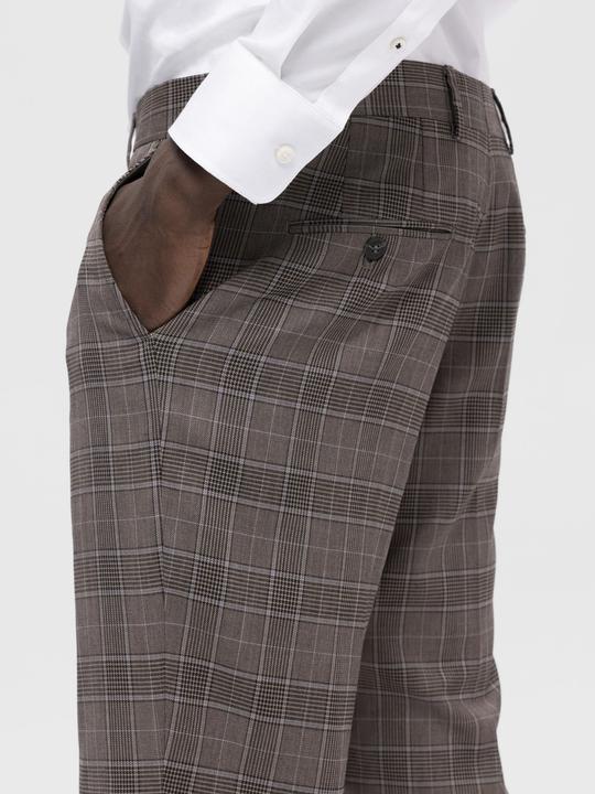 Produktbild Selected Homme Karierte Anzughose (44)