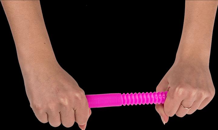 Immagine prodotto Out of the blue Tubo Fidget Pop 3 pezzi.