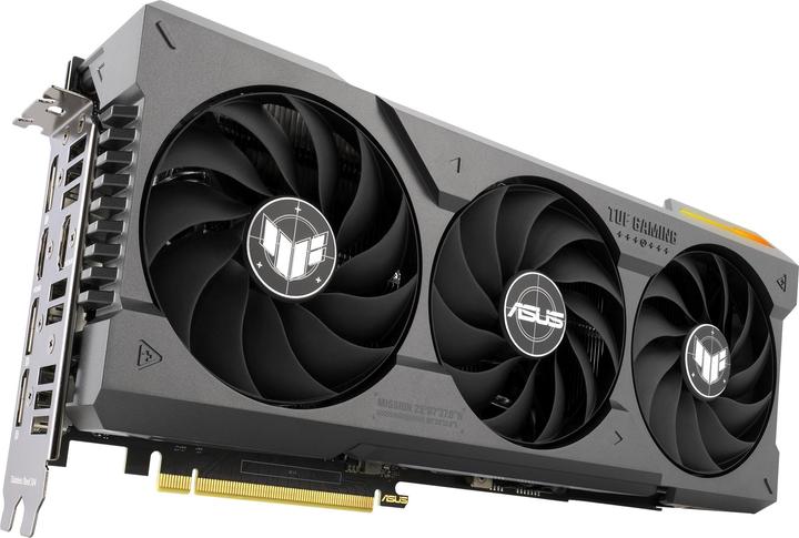 Actual product image ASUS TUF Gaming GeForce RTX 4070 Ti (12 GB)