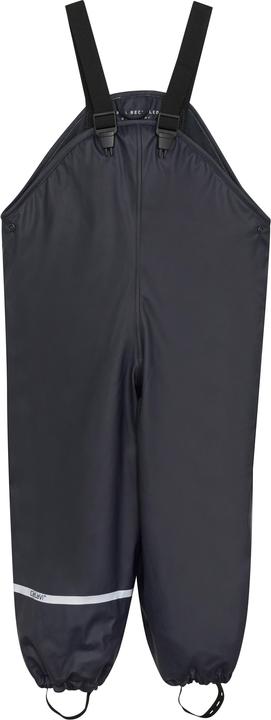 Actual product image CeLaVi Fleece lined rain trousers recycled Navy (120 B)