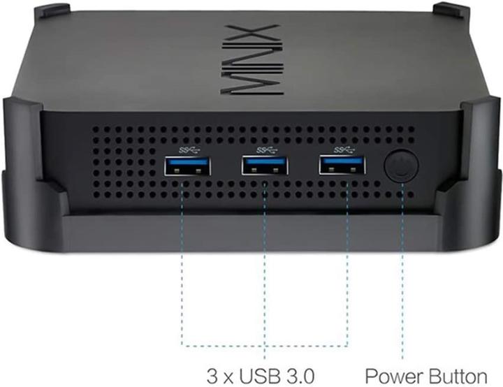 Actual product image Minix Neo J50C-4 Max (Intel Pentium J5005)