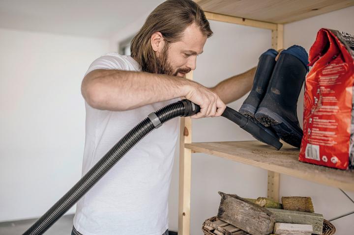 Actual product image Kärcher Krcher WD 3 V-17/4/35 wet/dry vacuum cleaner (Wet dry vacuum cleaner, Dry vacuum cleaner)