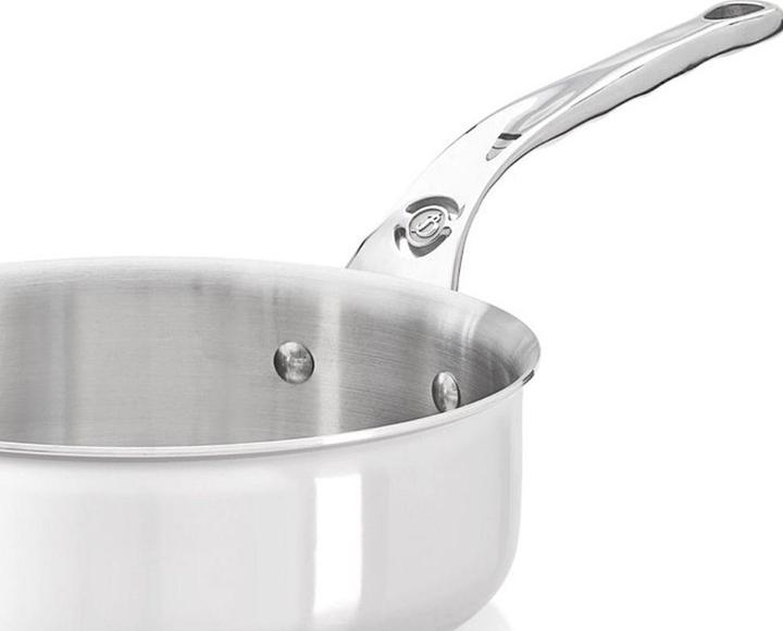 Produktbild de Buyer Affinity Sauteuse (28 cm, Bratpfanne, Aluminium, Edelstahl)