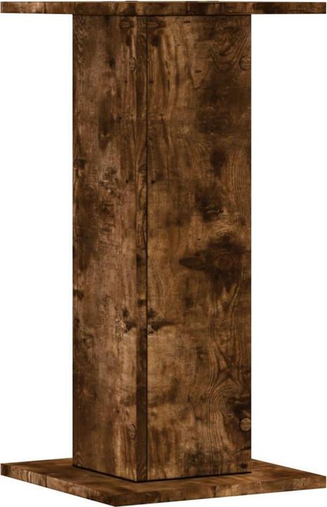 Immagine prodotto VidaXL Supporto per diffusori 2 pezzi. 30 x 30 x 60cm (1 coppia, Cavalletto)