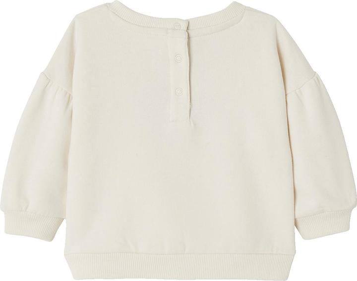 Produktbild Vertbaudet Baby Sweatshirt mit Frottee-Herz und Recycling-Polyester (74)