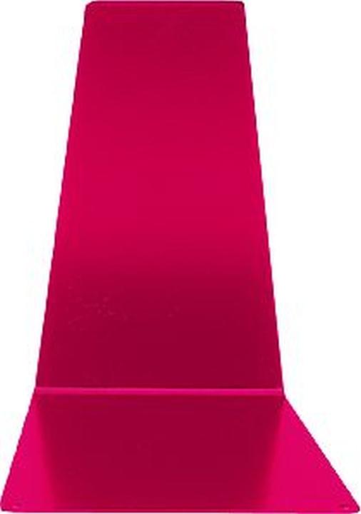Actual product image Alco Bookend 125x140x145mm red