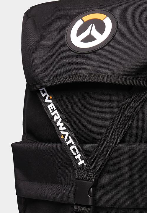 Actual product image Overwatch Backpack