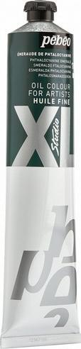 Immagine prodotto Pebeo Olio Fine XL (Verde smeraldo ftalocianina, 200 ml)