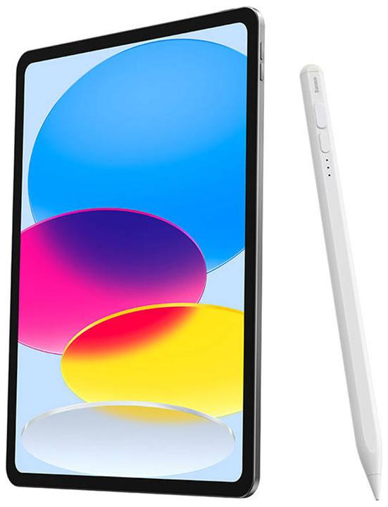 Image du produit Baseus Smooth Writing 2 Stylus Pen su LED Indicators (baltas)