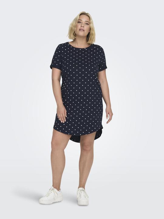 Produktbild Only Curvy kurzärmeliges Kleid (M)