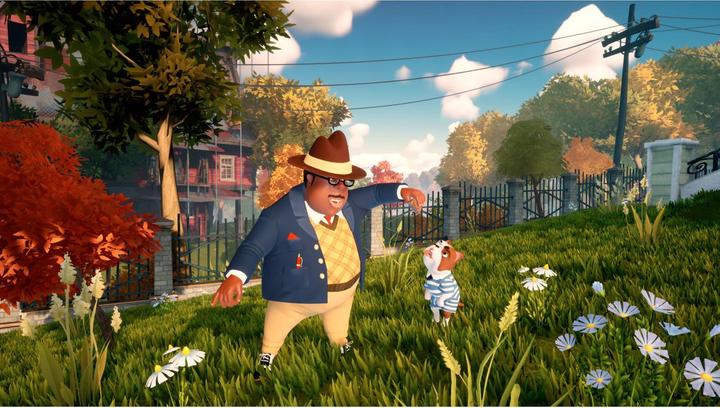 Immagine prodotto U&I Entertainment Hello Neighbor 2 Nintendo Switch (Switch, Switch Lite, Switch OLED, DE)