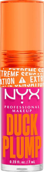 NYX Professional Make-Up Nyx Duck Plump (12 Bubblegum Bae)
