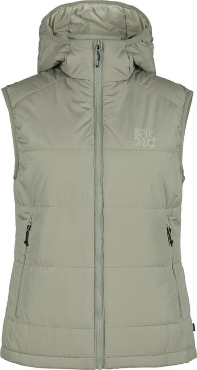 Produktbild Stoic Women's MountainWool120 StorboSt. Vest (M)