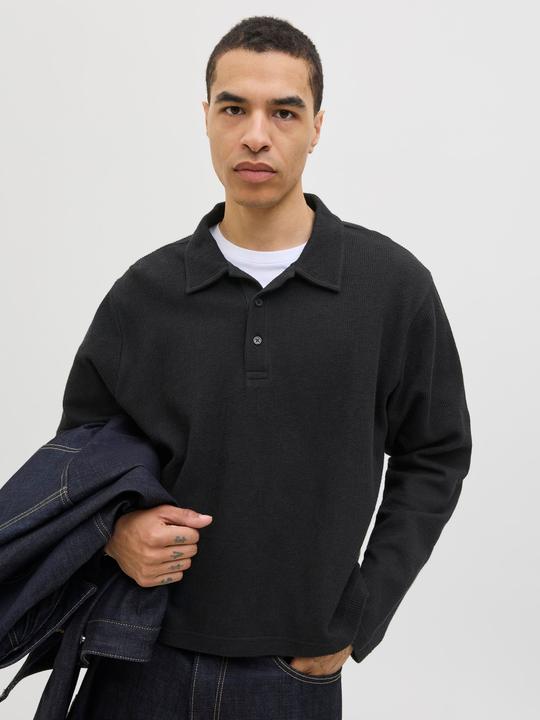 Produktbild Jack & Jones Einfarbig Sweatshirt Sweatshirt (L)