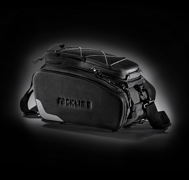 Produktbild Racktime Odin (19 l, Gepäckträgertasche)