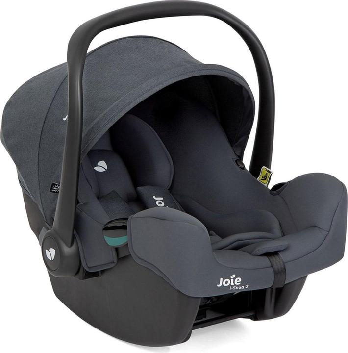 Immagine prodotto Joie Seggiolino auto per neonati i-Snug 2 i-Size dalla nascita ai 13 kg (40 cm-75 seggiolini auto per (Seggiolino, ECE R129/i-Size Standard)