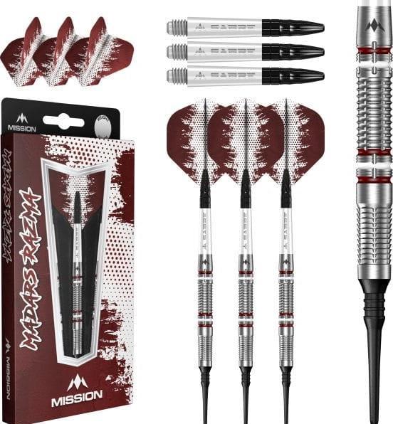 Actual product image Mission Madars Razma Softtip