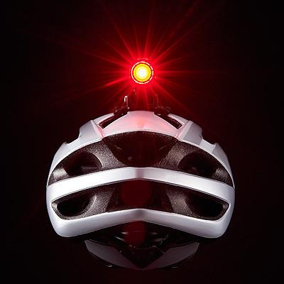 Produktbild CatEye HL-EL462RC-H Helmlampe Volt 400 Duplex (400 lm)