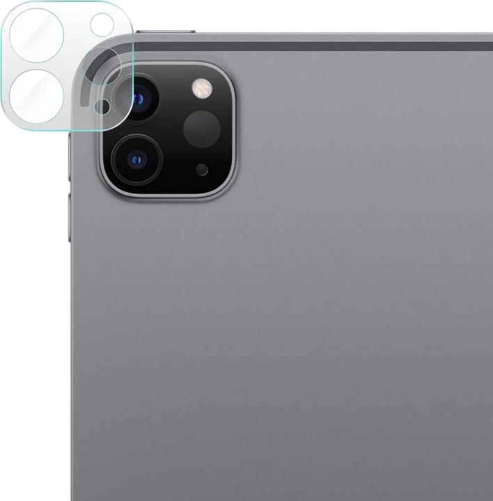 Actual product image Avizar Protective film, rear camera film, camera protection (1 Piece, iPad Pro 12.9 2022 (6th Gen))