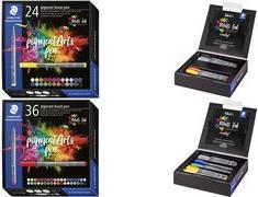 Produktbild Staedtler Pigment Arts (Mehrfarbig, 24 x)