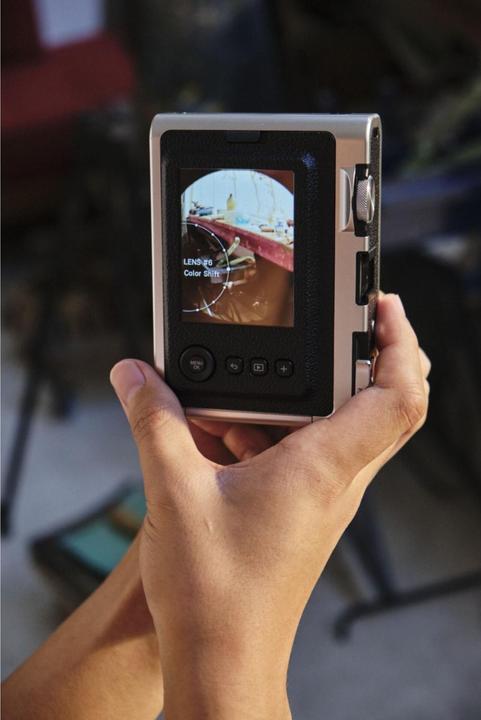 Produktbild Fujifilm Instax Mini Evo (type c)