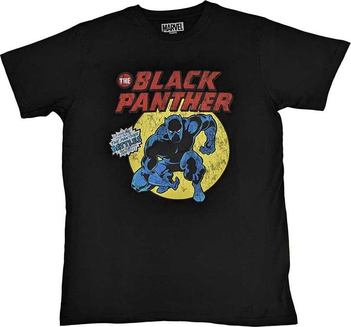 Immagine prodotto Marvel Fumetto retrò di Black Panther (S)