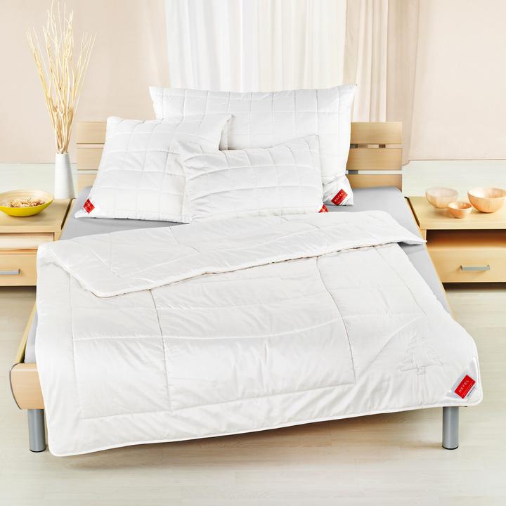 Actual product image Hefel Wellness Swiss Pine Pillow (65 x 100 cm)