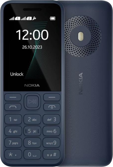 Produktbild Nokia 130 (2023) (2.40", 2G)