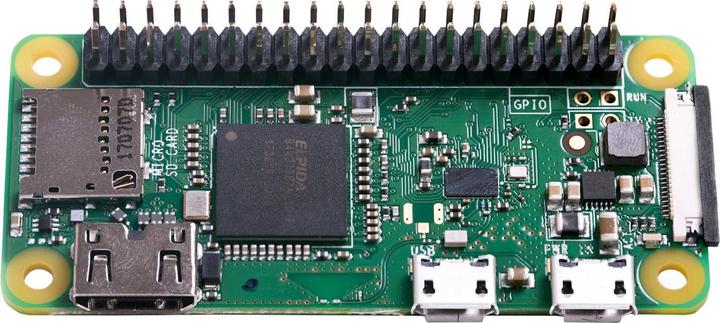Actual product image Raspberry Pi Bee-Bot