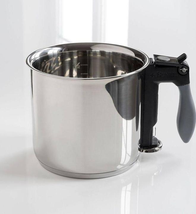 Immagine prodotto de Buyer Bagnomaria (16 cm, Pentola, Acciaio inossidabile)