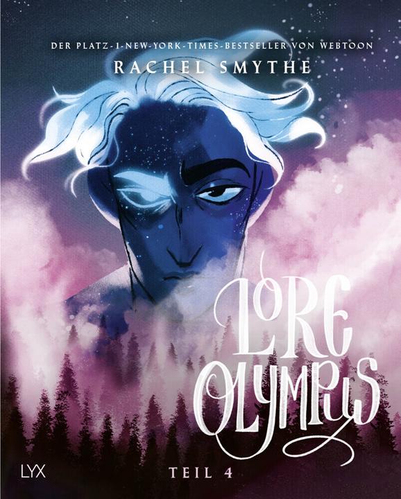 Immagine prodotto Lore Olympus - Teil 4 (Tedesco, Rachel Smythe, 2024)