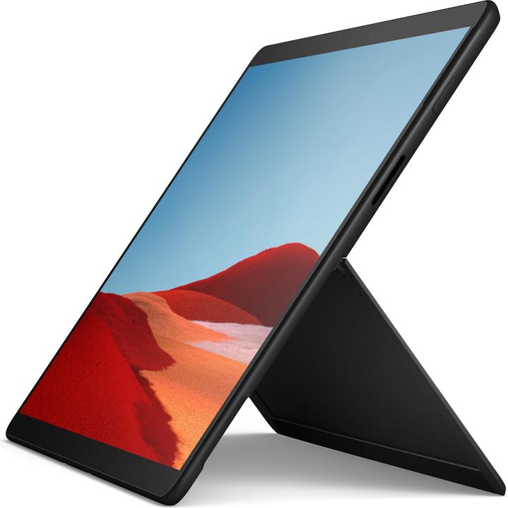 Produktbild Microsoft Surface Pro X (4G, 13", 256 GB, Matte Black)