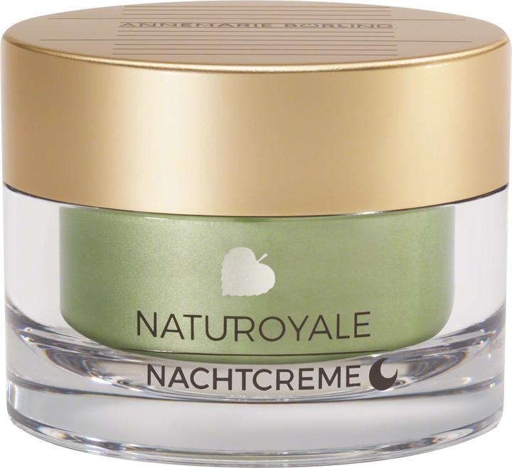 Annemarie Börlind NatuRoyale System Biolifting (50 ml, Night cream)