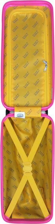 Image du produit Travel Buddies Style bus scolaire (Bagage à main (jusqu'à 50l))