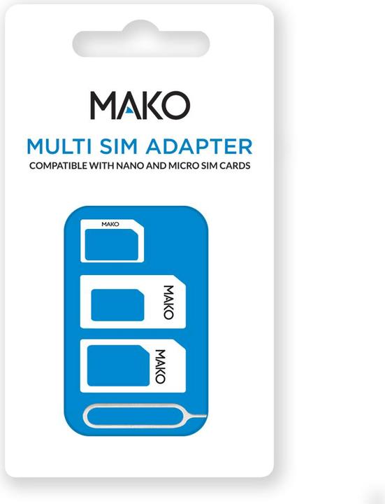 Mako Multi SIM Adapter