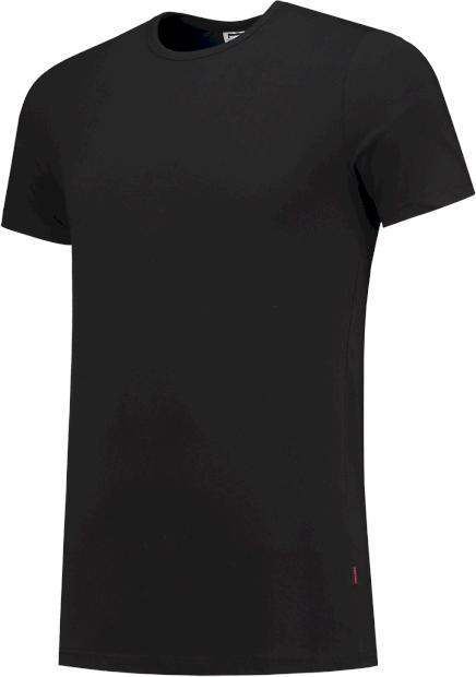 Produktbild Tricorp 101013WhiteXXL T-Shirt Elastaan Slim Fit (XXL)
